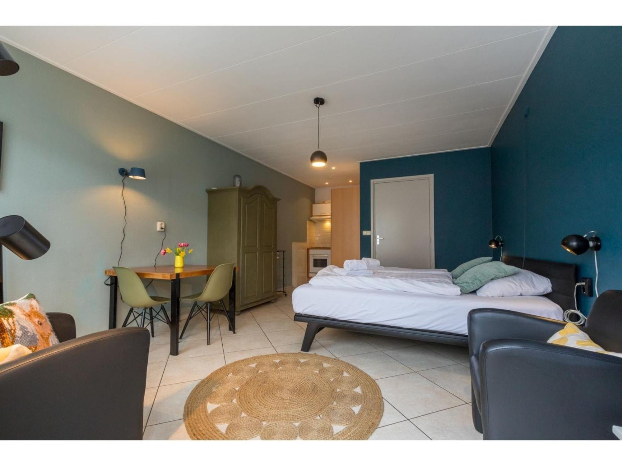 Superb Apartment Near The Beach In Vrouwenpolder Buitenkant foto