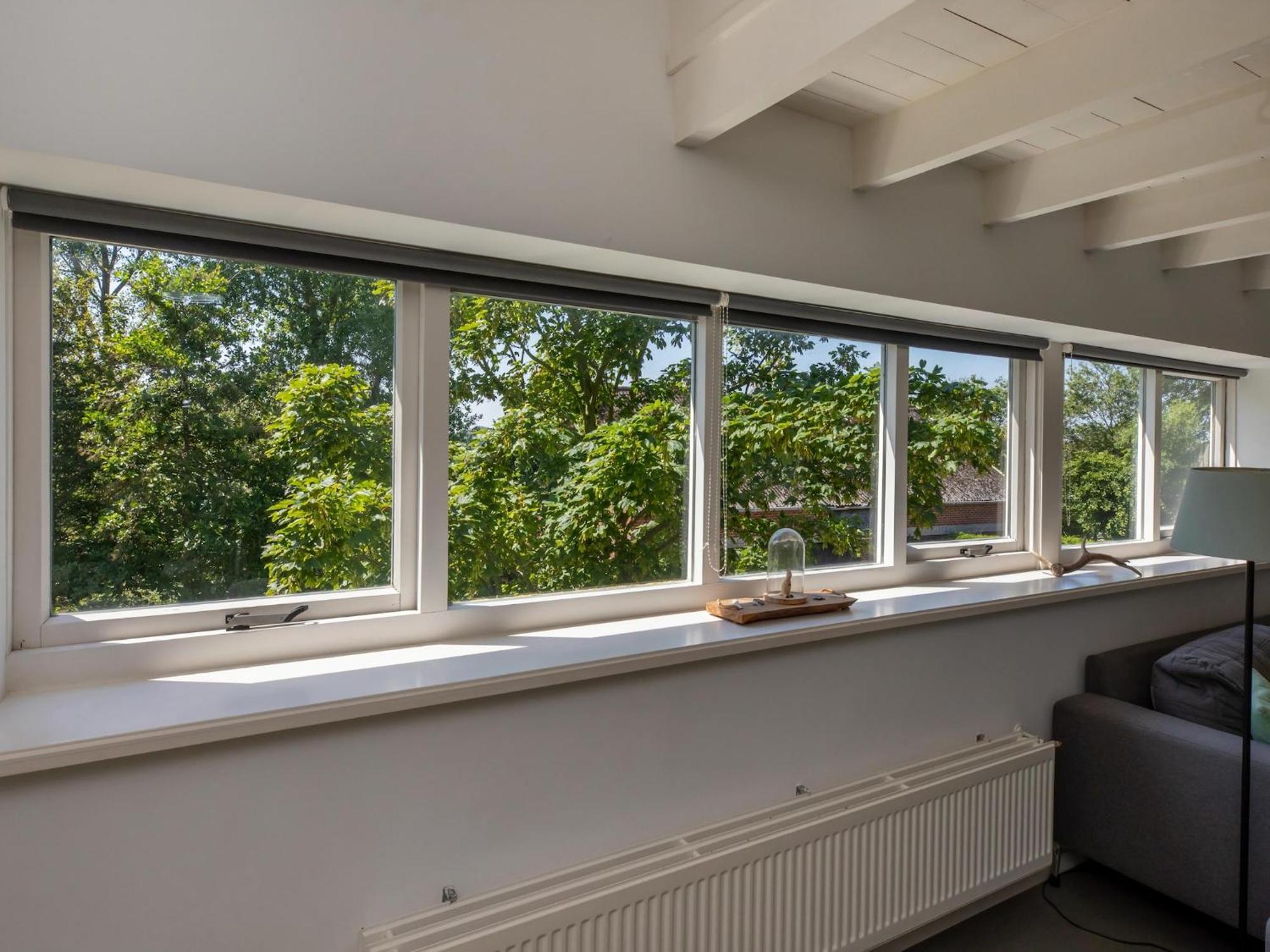 Superb Apartment Near The Beach In Vrouwenpolder Buitenkant foto