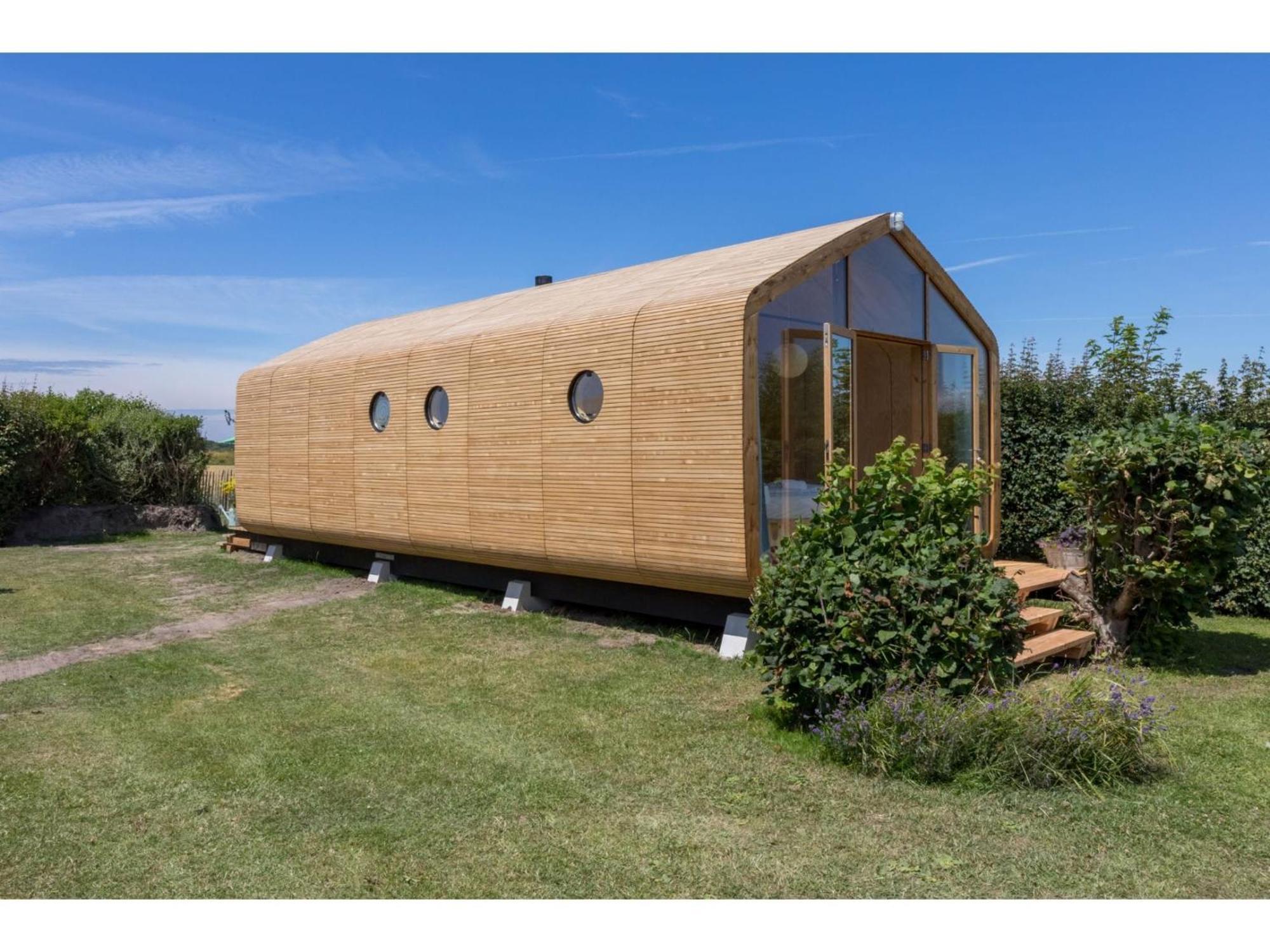 Superb Apartment Near The Beach In Vrouwenpolder Buitenkant foto