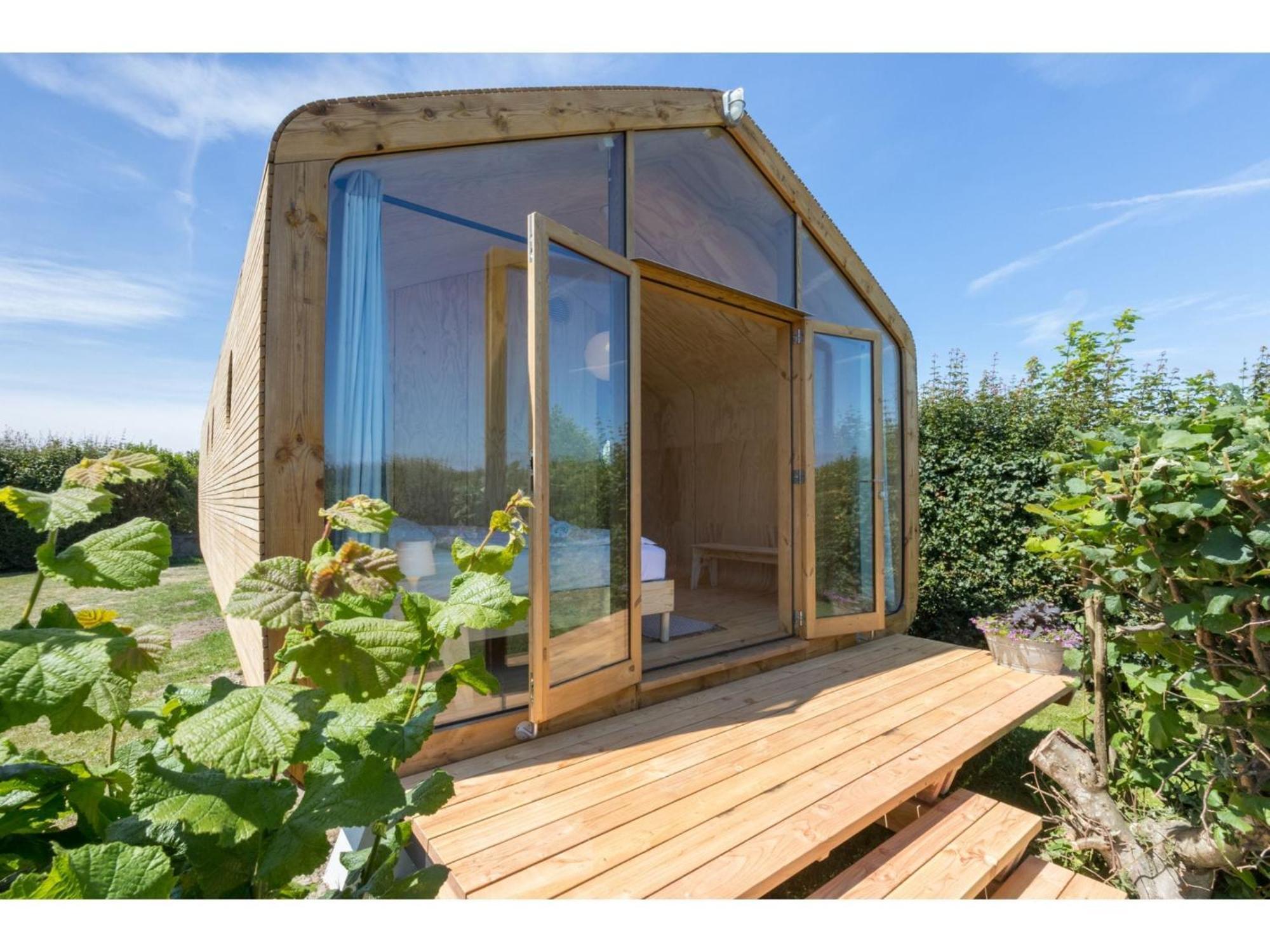 Superb Apartment Near The Beach In Vrouwenpolder Buitenkant foto