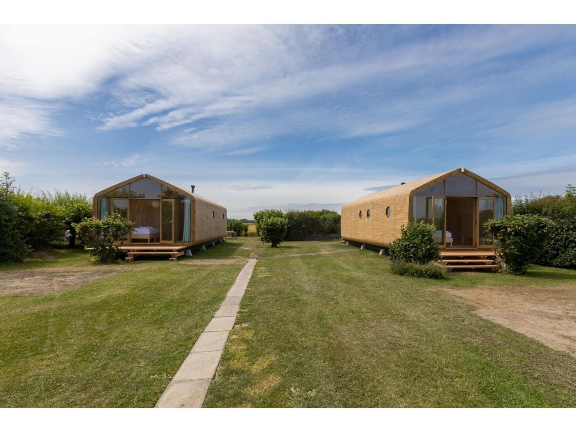 Superb Apartment Near The Beach In Vrouwenpolder Buitenkant foto
