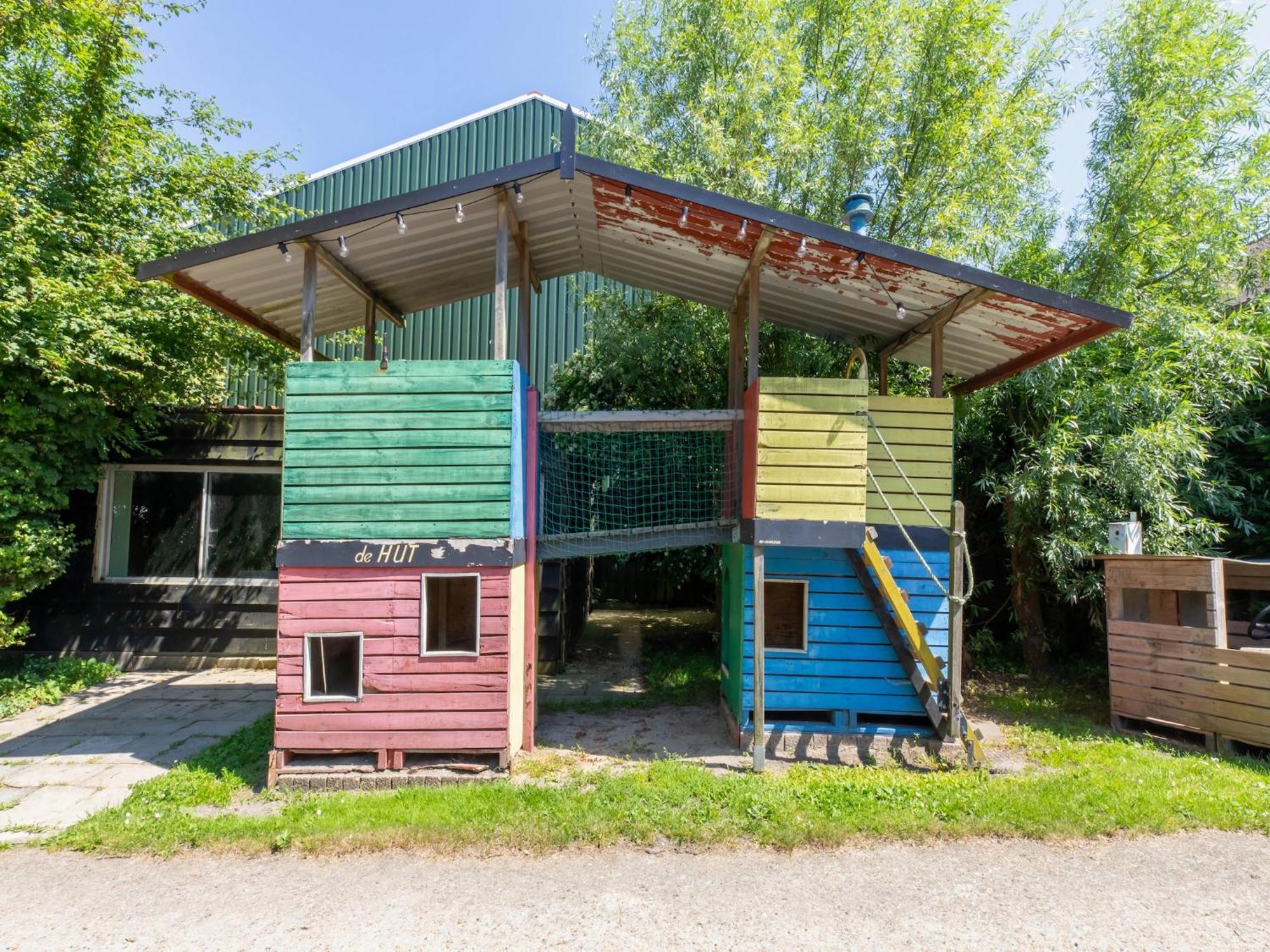 Superb Apartment Near The Beach In Vrouwenpolder Buitenkant foto