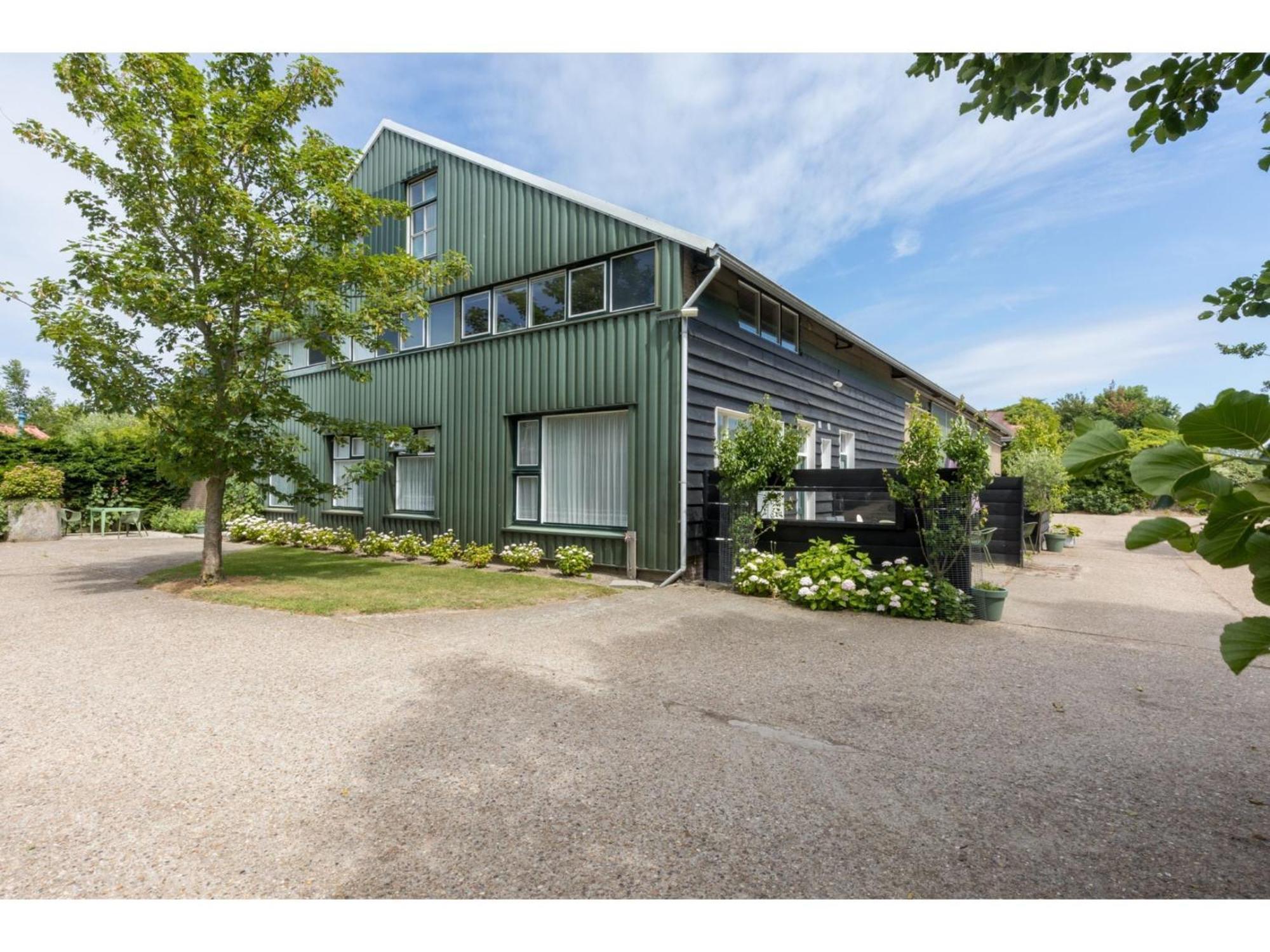 Superb Apartment Near The Beach In Vrouwenpolder Buitenkant foto