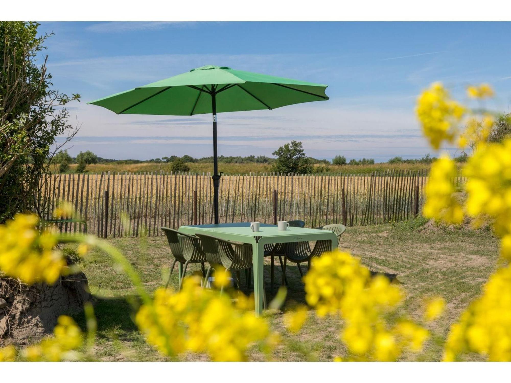 Superb Apartment Near The Beach In Vrouwenpolder Buitenkant foto